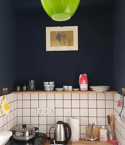 公寓 迷你特尔公寓