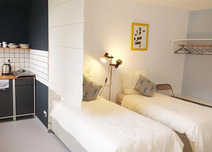 公寓 迷你特尔公寓 *